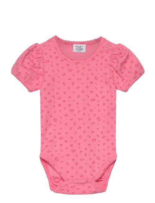 Bitt -Bodysuit Hust & Claire Pink