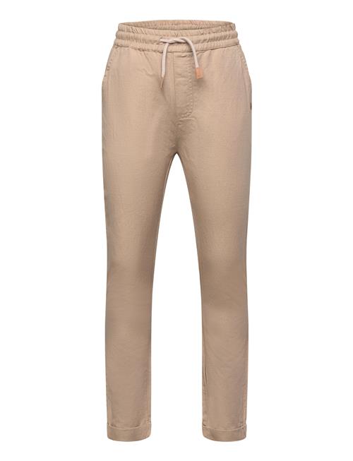 Hust & Claire Thure - Trousers Hust & Claire Beige