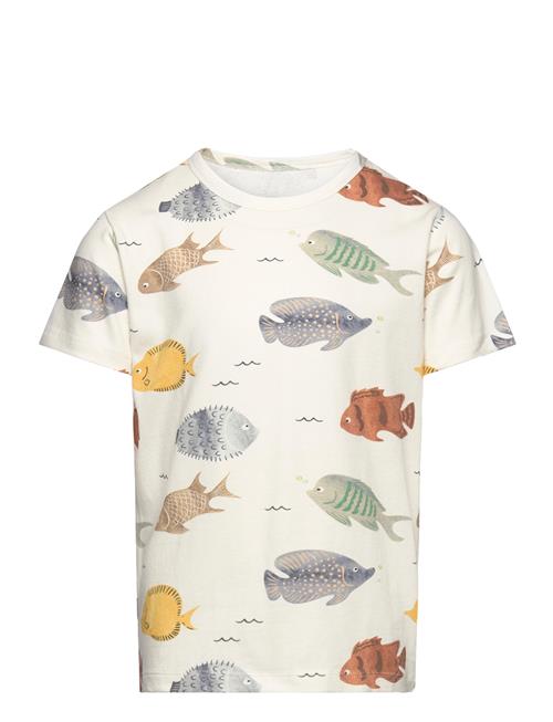 Hust & Claire Anker - T-Shirt Hust & Claire Patterned