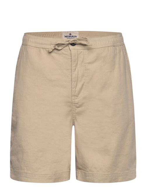 Fenix Linen Shorts Morris Beige