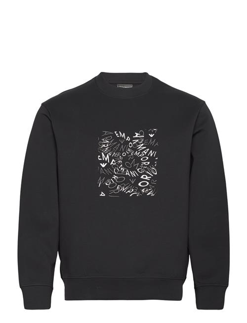 Emporio Armani Sweatshirt Emporio Armani Black