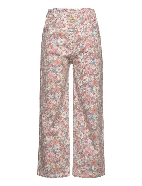 Se Hust & Claire Theresa - Trousers Hust & Claire Pink ved Booztlet