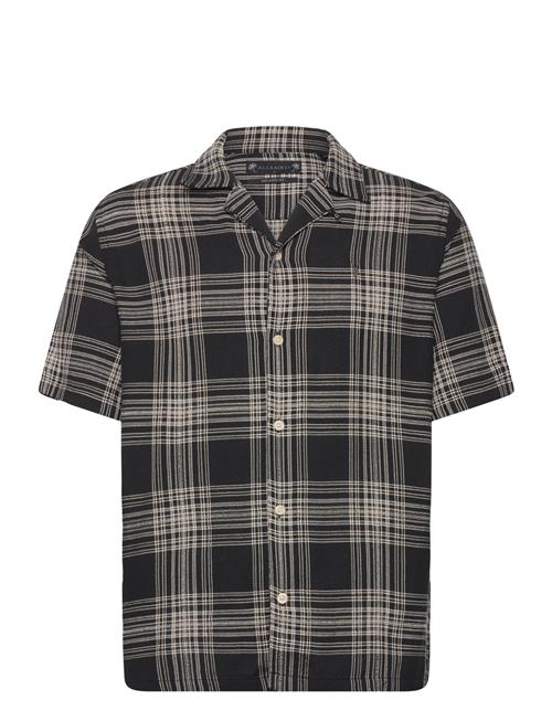 AllSaints Padres Ss Shirt AllSaints Black