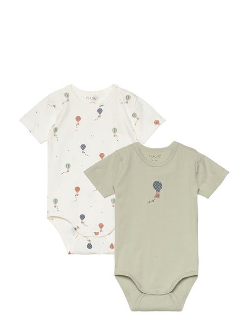 Body Ss 2-Pack Fixoni Grey