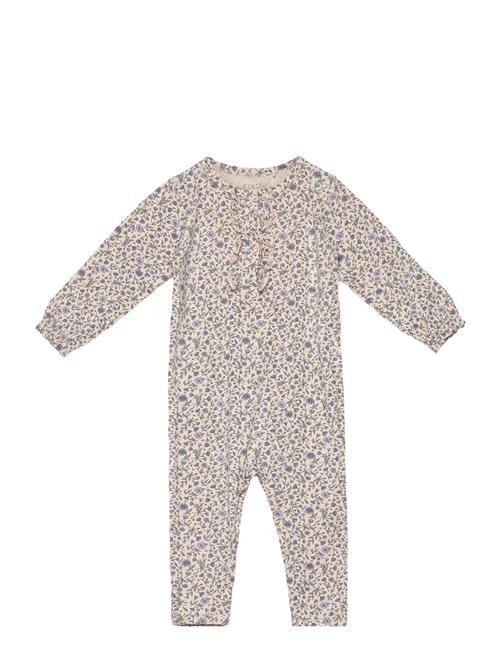 Fixoni Romper Ls Fixoni Patterned