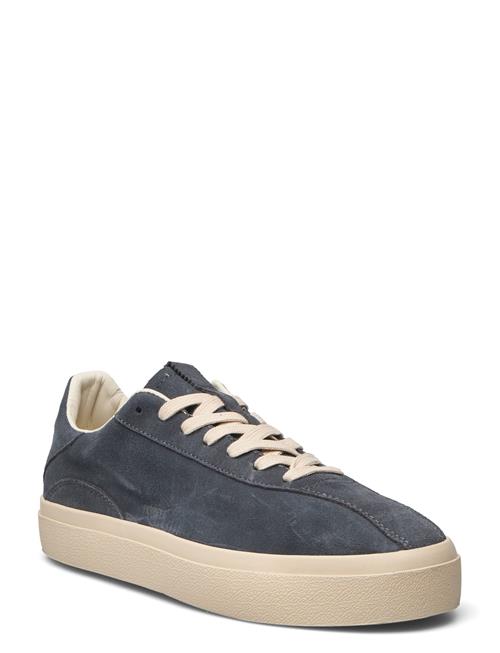 Pompeii Dart Suede Hydro Pompeii Blue