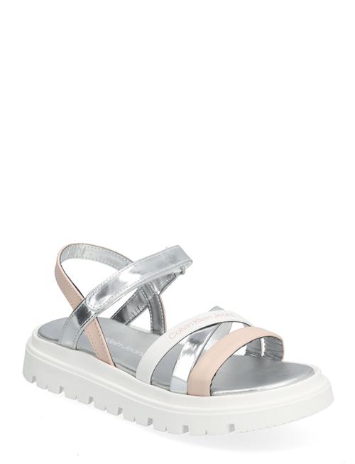 Calvin Klein Sandal Calvin Klein Silver