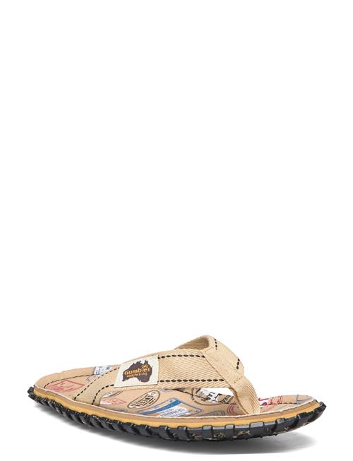 Gumbies Islander Gumbies Beige