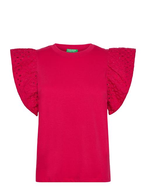 T-Shirt United Colors Of Benetton Pink