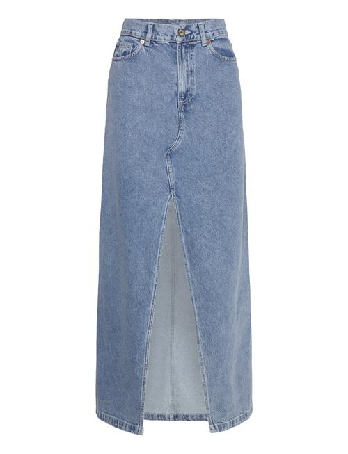 ALOHAS Mariana Blue Denim Skirt ALOHAS Blue