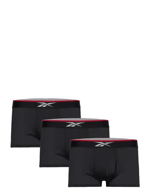 Reebok Performance Mens Rbk Sports Trunks Short Glynn Reebok Performance Black