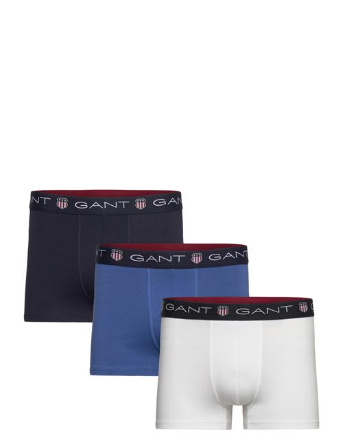 GANT Shield Trunk 3-Pack GANT Navy