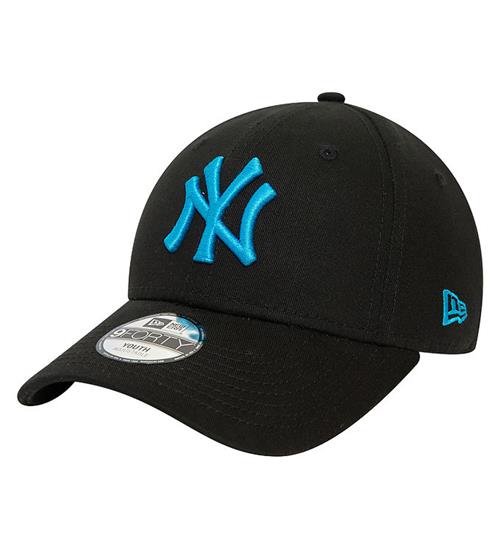 New Era Kasket - 9Forty - New York Yankees - Sort/BlÃ¥