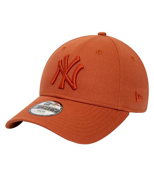 Se New Era New Era Kasket - 9Forty - New York Yankees - Brun ved KidsWorld