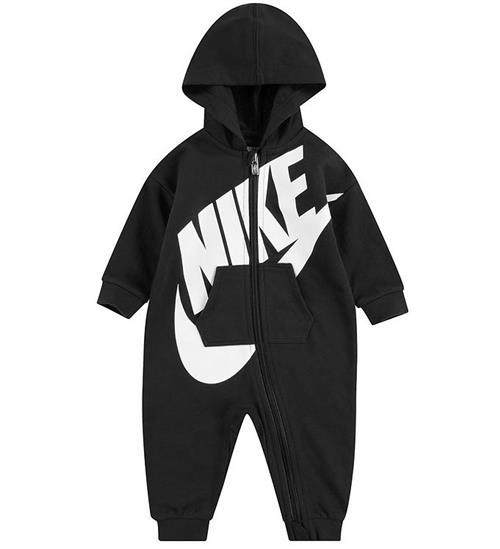 Se Nike Nike Heldragt - Sort m. Hvid ved KidsWorld