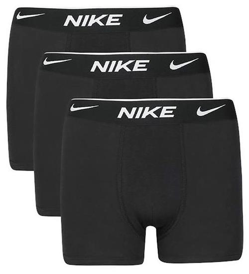 Nike Nike Boxershorts - Dri-Fit Essential - 3-Pak - Sort