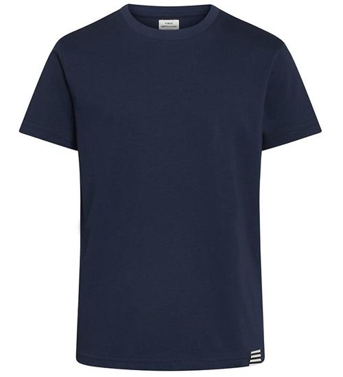 Mads NÃ¸rgaard Mads NÃ¸rgaard T-shirt - Thorlino - Navy