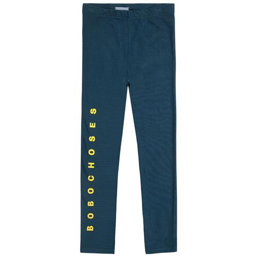 Se Bobo Choses Bobo Choses Leggings Midnight Blue | Marine blå | 8-9 years ved Babyshop