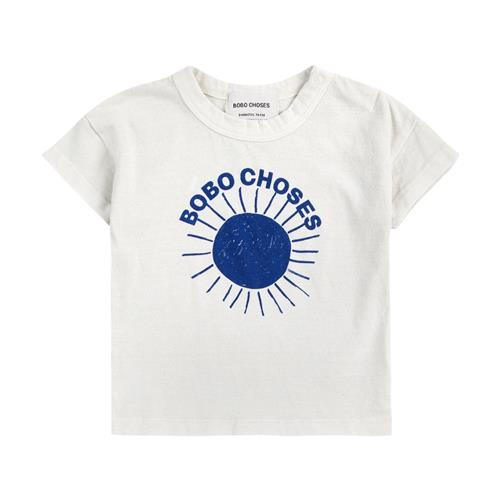 Bobo Choses Bobo Choses Sun Baby T-shirt Naturhvid |  | 6 months