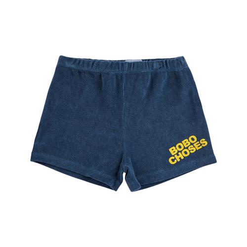 Bobo Choses Bobo Choses Baby-shorts Navyblå | Marine blå | 3 months