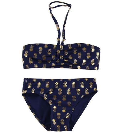 Color Kids Color Kids Bikini - Numa - Navy m. Ananas