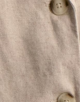 OBJECT - Beige - Objliva Lo Waistcoat 133