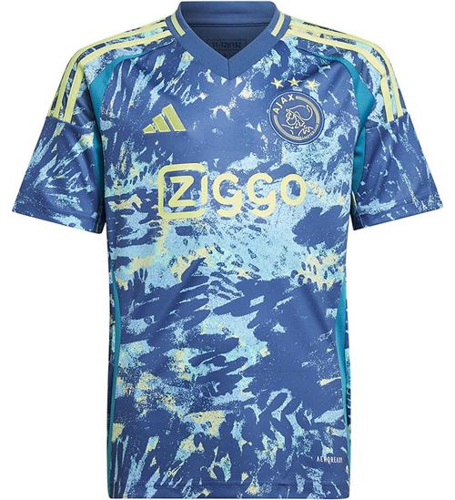 Se adidas Performance T-shirt - Ajax A JSY Y - Creblu ved KidsWorld