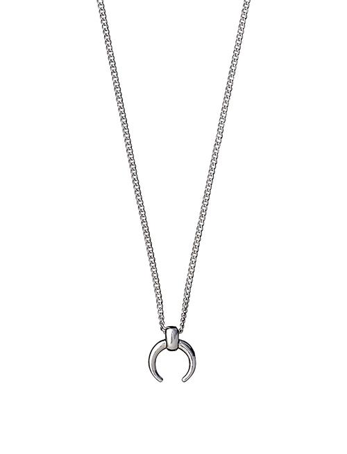 Edina Necklace Pilgrim Silver