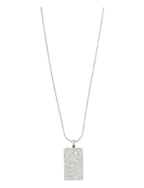 Pilgrim Gracefulness Necklace Pilgrim Silver