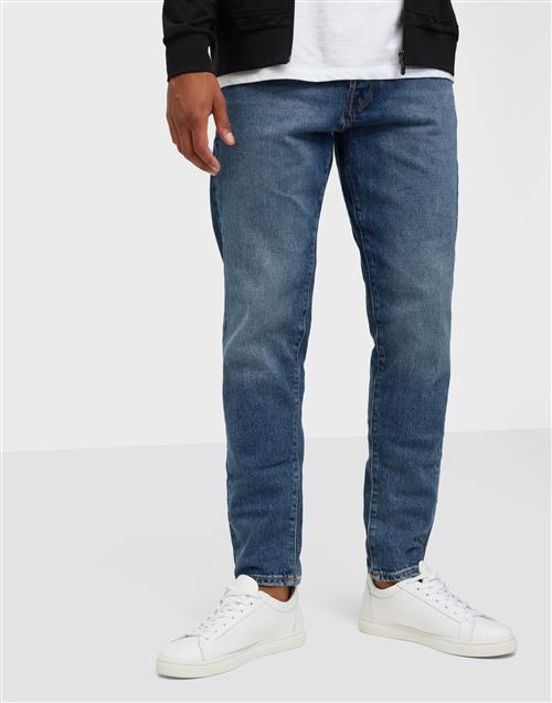 Selected Homme SLH172-Slimtape Toby 3070 M.B Jns N Slim fit jeans Medium Blue Denim