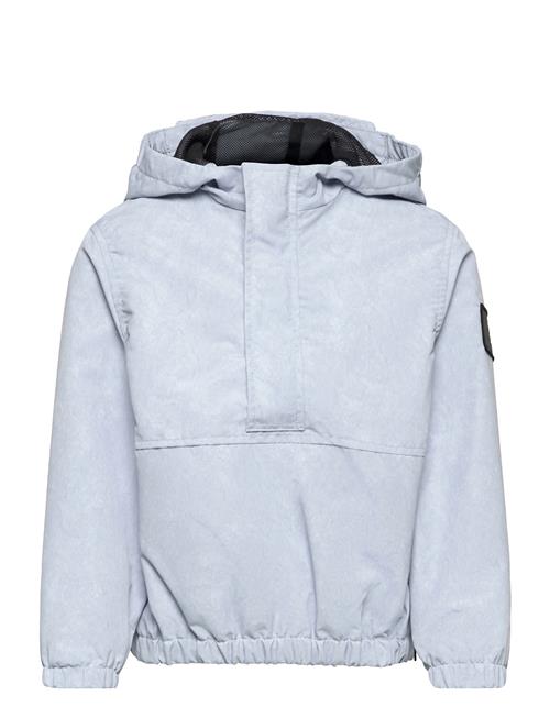 Lyle & Scott Junior Mineral Panel Oth Jacket Lyle & Scott Junior Blue