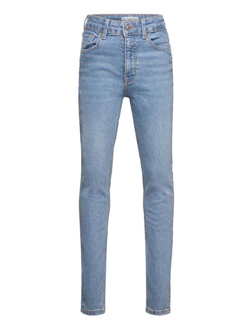 Mango Skinny Jeans Mango Blue