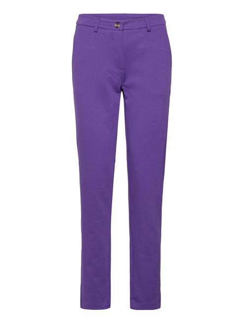 FREE/QUENT Fqnanni-Pant FREE/QUENT Purple