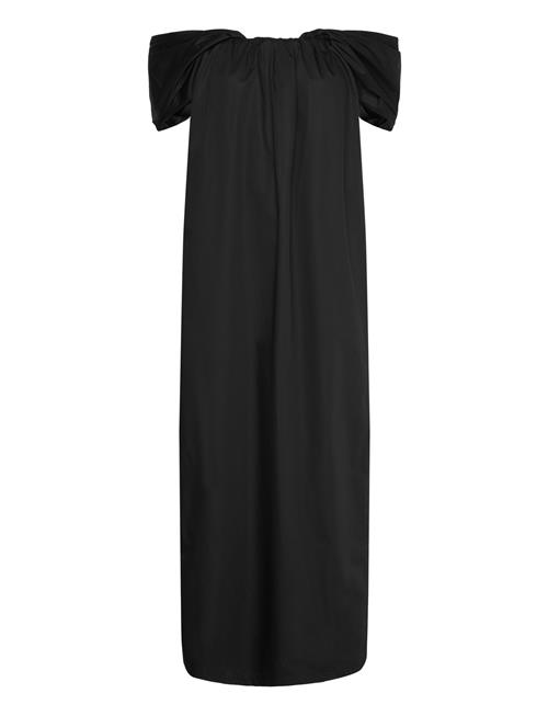 LEBRAND Palenia Maxi Dress LEBRAND Black