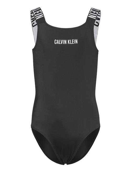 Calvin Klein Swimsuit Nylon Calvin Klein Black