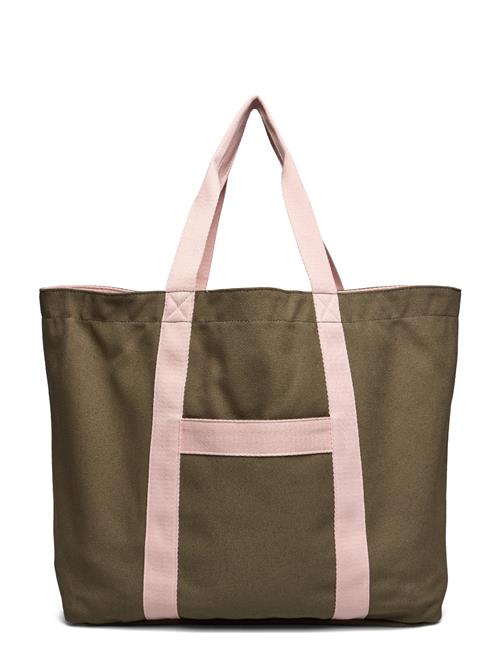 Becksöndergaard Canvas Berta Bag Becksöndergaard Khaki