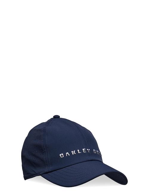 Se Oakley Sports Oakley Peak Proformance Hat Oakley Sports Navy ved Booztlet