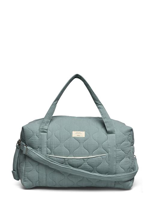 Mango Maternity Bag Mango Blue