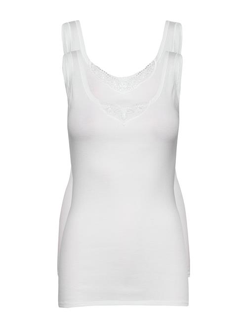 Schiesser Top Schiesser White