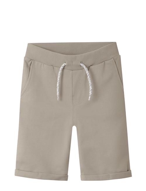 Nkmvermo Long Swe Shorts Unb F Noos Name It Beige