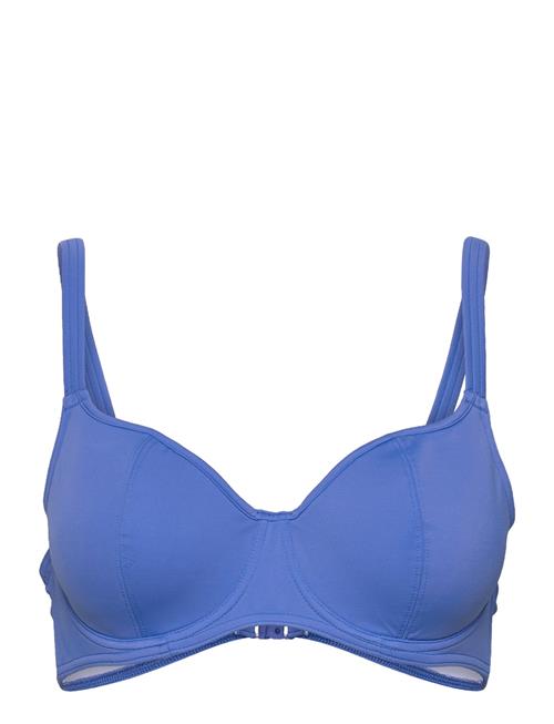 Freya Jewel Cove Uw Sweetheart Bikini Top Freya Blue