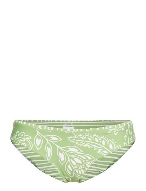 Folklore Reversible Hipster Pant Seafolly Green