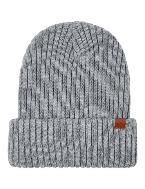 Nknmilan Knit Hat2 Noos Name It Grey