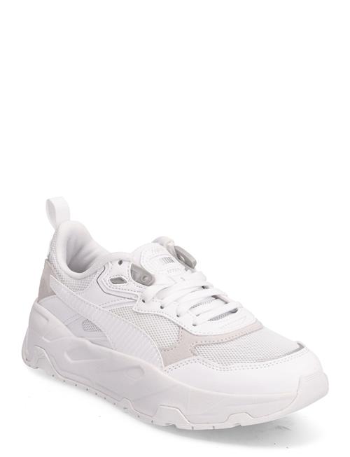 PUMA Trinity Jr PUMA White