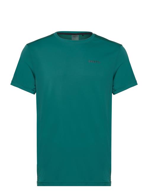 Core Essence Ss Tee M Craft Green