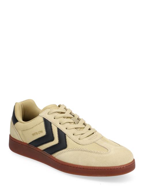 Se Hummel Vm78 Cph Ms Hummel Beige ved Booztlet