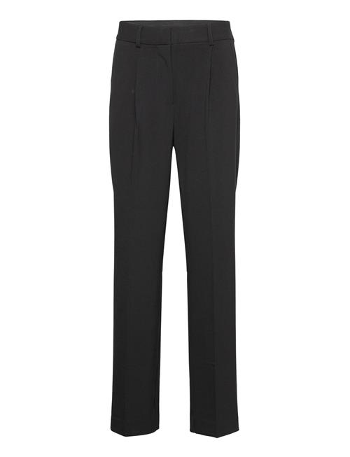 Srvilja Midwaist Loose Pant Grs Soft Rebels Black