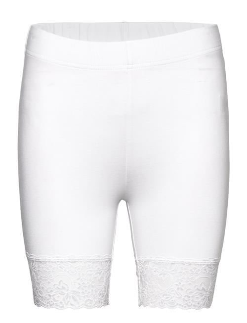 Leggings Sally Lace Short Lindex White