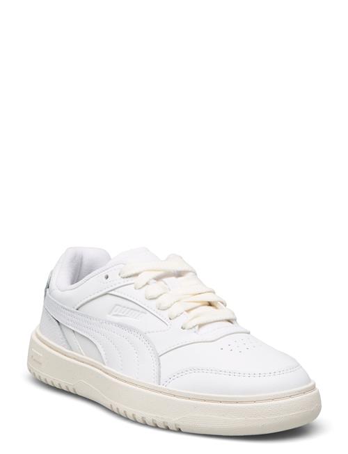 PUMA Puma Doublecourt Club 48 PUMA White