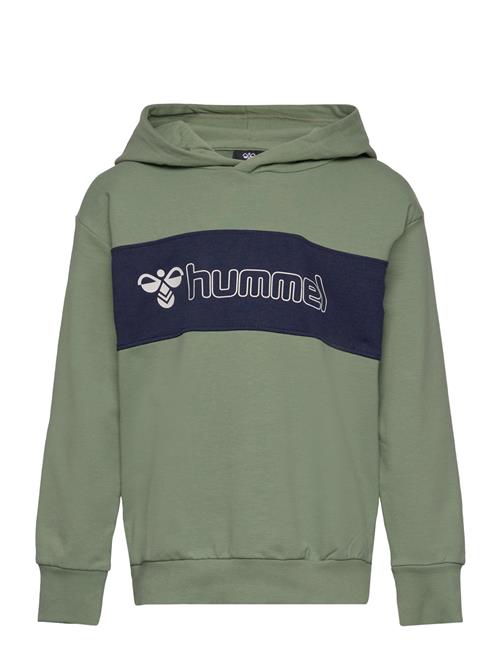 Hummel Hmlatlas Hoodie Hummel Green